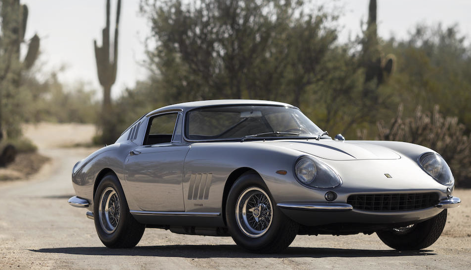 Ferrari 275 GTB/4